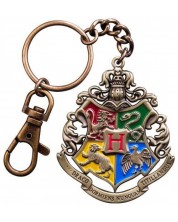 Μπρελόκ 3D The Noble Collection Movies: Harry Potter - Hogwarts -1