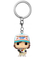 Μπρελόκ Funko Pocket POP! Television: Stranger Things - Dustin -1