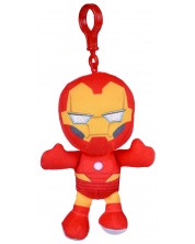 Μπρελόκ  Whitehouse Leisure Marvel: Avengers - Iron Man (λούτρινο), 13 cm -1