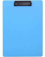 Clipboard Deli Rio - EF75202 A4, μπλε