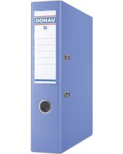 Ντοσιέ Donau - 7 cm, γαλάζιο -1
