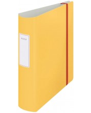 Ντοσιέ Leitz - Active Cosy, 65 mm,κίτρινο -1