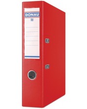 Ντοσιέ Donau - 7 cm, κόκκινο -1
