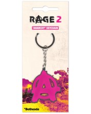 Μπρελόκ Gaya Games: Rage - Anarchy -1