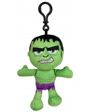 Μπρελόκ  Whitehouse Leisure Marvel: Avengers - Hulk (λούτρινο), 13 cm -1