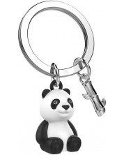 Μπρελόκ  Metalmorphose - Panda & Bamboo