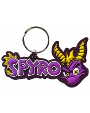 Μπρελόκ  Pyramid Games: Spyro the Dragon - Logo -1