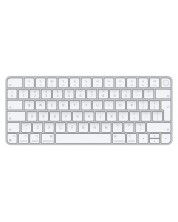 Πληκτρολόγιο Apple - Magic Keyboard Mini, Touch ID, EN, λευκό -1