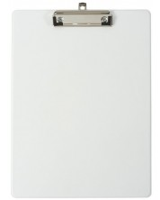 Clipboard Exacompta  - με τσέπη, Α4, άσπρο -1