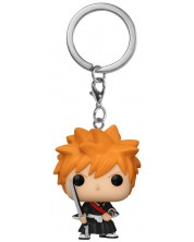 Μπρελόκ Funko Pocket POP! Animation: Bleach - Ichigo Kurosaki -1