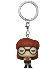 Μπρελόκ Funko Pocket POP! Animation: Daria - Daria Morgendorffer -1