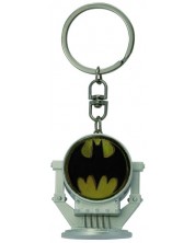 Μπρελόκ 3D ABYstyle DC Comics: Batman - Bat-Signal