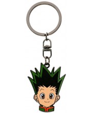 Μπρελόκ    ABYstyle Animation: Hunter X Hunter - Gon's Head -1