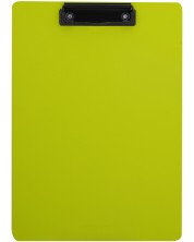 Clipboard Deli Rio - EF75202, A4, πράσινο