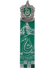 Διαχωριστικό βιβλίων The Noble Collection Movies: Harry Potter - Slytherin -1