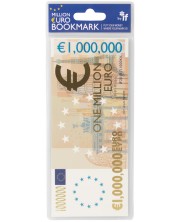 Διαχωριστικό βιβλίου IF - Ένα εκατομμύριο ευρώ -1