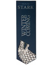Διαχωριστικό βιβλίων Moriarty Art Project Television: Game of Thrones - House Stark -1