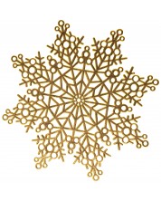 Σουπλά    ADS - Snowflake, 38 cm -1