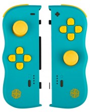 Χειριστήριο Steelplay - Adventure Twin Pads Classic, ασύρματο, μπλε(Nintendo Switch) -1