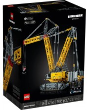 Κατασκευαστής LEGO Technic - Liebherr Crawler Crane LR 13000 -1