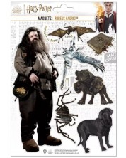 Σετ μαγνήτες CineReplicas Movies: Harry Potter - Rubeus Hagrid