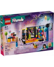 Κατασκευαστής LEGO Friends - Μουσικό πάρτι με καραόκε (42610)