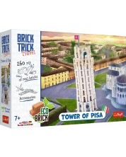 Κατασκευαστής Trefl Brick Trick Travel - Ο Πύργος της Πίζας -1