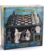 Σετ σκάκι Lord of the Rings: Battle for Middle Earth -1