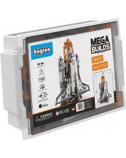 Κατασκευαστής Engino Mega Builds - Διαστημόπλοιο -1