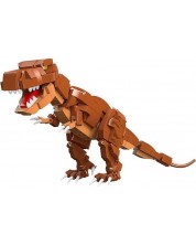 Κατασκευαστής  Raya Toys - Tyrannosaurus Rex, 350 μέρη