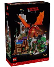 Κατασκευαστής LEGO Ideas - Dungeons &Dragons: LEGO Ideas (21348) -1