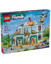 Κατασκευαστής LEGO Friends - Νοσοκομείο Heartlake City (42621)