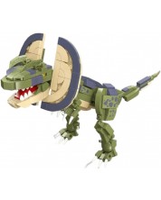 Κατασκευαστής Raya Toys -Διλοφόσαυρος, 309 τεμάχια  -1