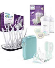 Σετ  Philips Avent - Φροντίδα και υγιεινή -1