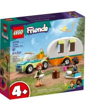 Κατασκευαστής  LEGO Friends - Κατασκηνωτική εκδρομή (41726) -1
