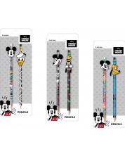 Σετ μολύβια Cool Pack Mickey Mouse - HB, 2 τεμάχια, ποικιλία -1