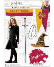 Σετ μαγνήτες CineReplicas Movies: Harry Potter - Gryffindor -1