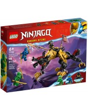 Κατασκευαστής LEGO Ninjago - Imperial Hound - Dragon Hunter (71790) -1