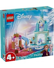 Κατασκευαστής LEGO Disney - Το Παγωμένο Κάστρο της Έλσας(43238)