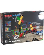 Fischertechnik Κατασκευαστής  Funny Machines