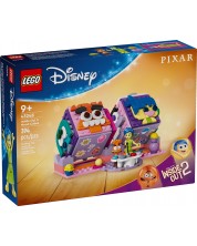 Κατασκευαστής LEGO Disney - Μέσα έξω 2: Κύβοι διάθεσης (43248) -1