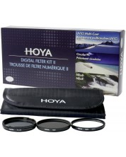 Σετ φίλτρων  Hoya - Digital Kit II,3 τεμάχια, 58 mm