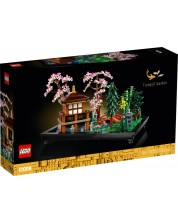 Κατασκευαστής   LEGO Icons - Βοτανικός Κήπος (10315) -1
