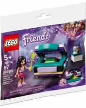 Κατασκευαστής LEGO  Friends -Το μαγικό κουτί της Έμμα (30414)