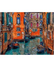 Σετ ζωγραφικής με αριθμούς  Foska - Βενετία