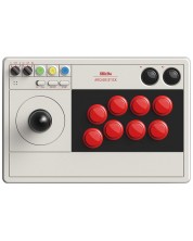 Χειριστήριο 8Bitdo - Arcade Stick 2.4G (PC και Nintendo Switch)