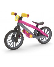 Ποδήλατο ισορροπίας Chillafish - Bmxie Moto, Ροζ -1