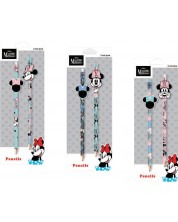 Σετ μολύβια Cool Pack Minnie Mouse - HB, 2 τεμάχια, ποικιλία -1
