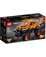 Κατασκευαστής Lego Technic - Monster Jam El Toro Loco (42135)