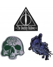 Σετ μπαλωμάτων Cinereplicas Movies: Harry Potter - Deathly Hallows	